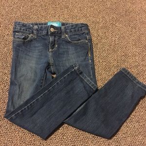 Old navy girls jeans